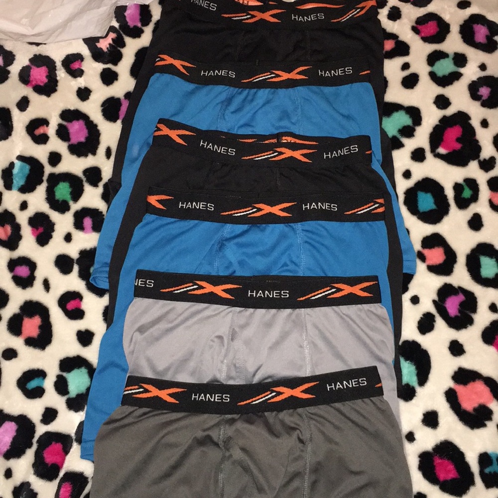 Boys Boxers